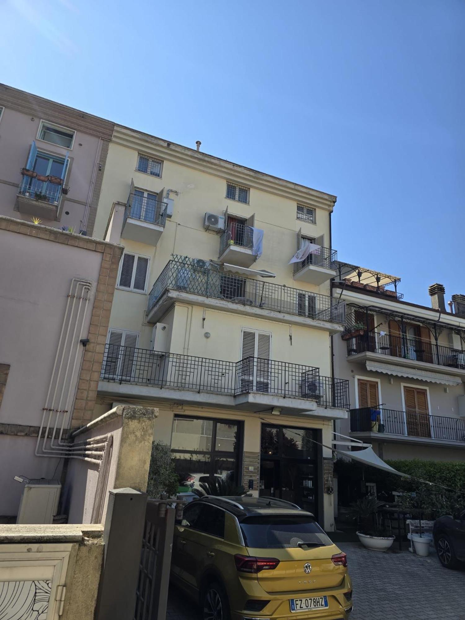 Appartamento Mare سان بنيديتّو ديل ترونتو المظهر الخارجي الصورة