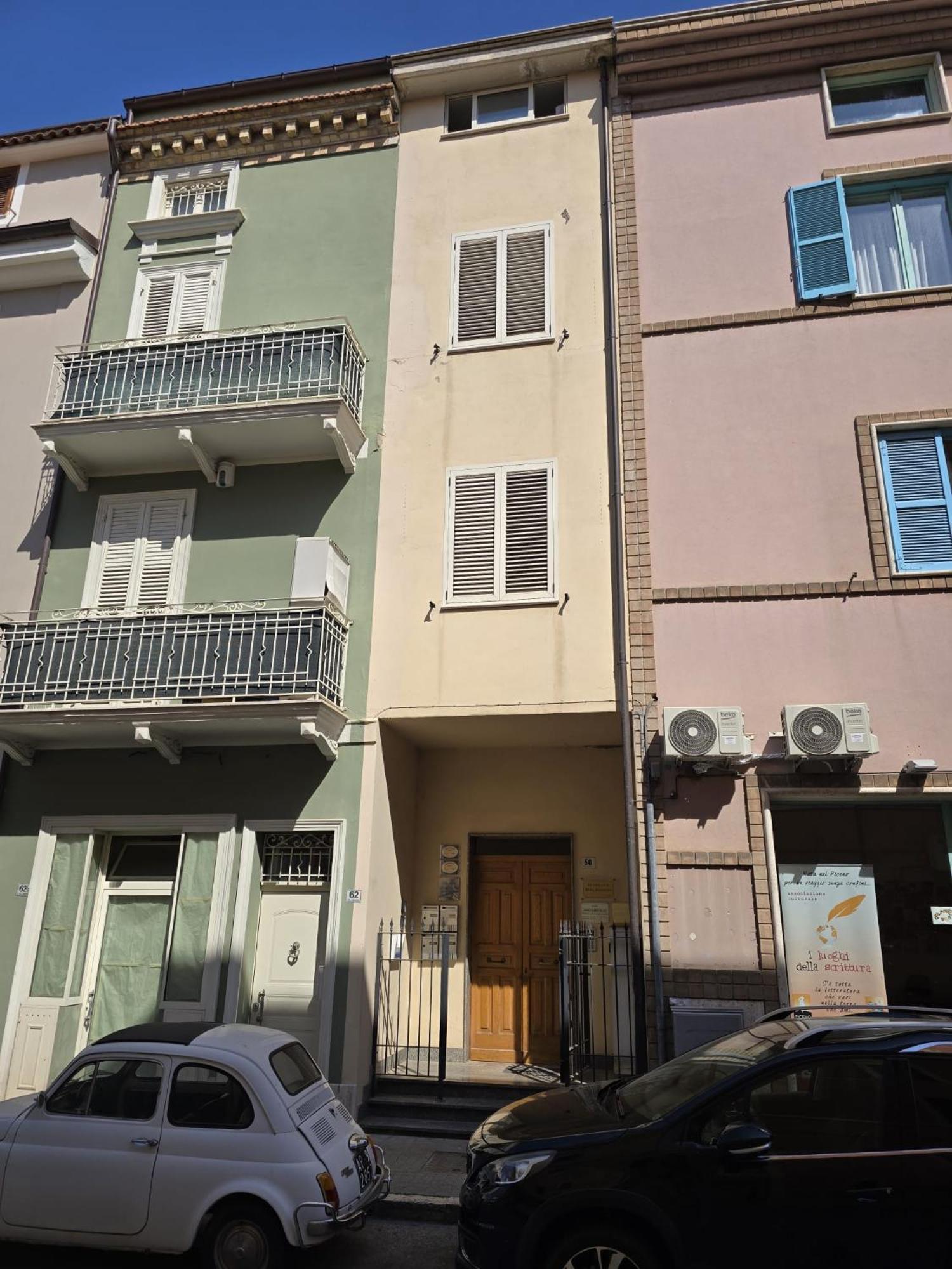 Appartamento Mare سان بنيديتّو ديل ترونتو المظهر الخارجي الصورة
