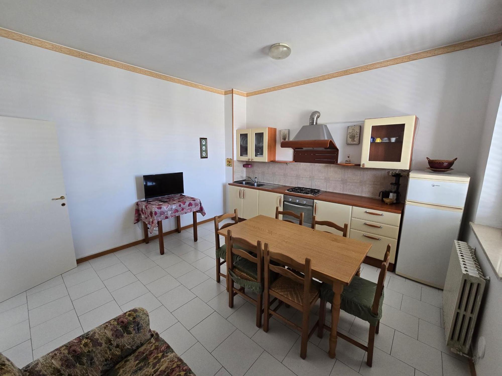 Appartamento Mare سان بنيديتّو ديل ترونتو المظهر الخارجي الصورة