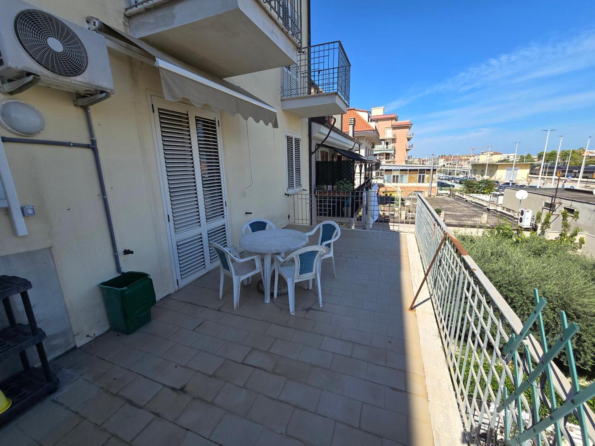 Appartamento Mare سان بنيديتّو ديل ترونتو المظهر الخارجي الصورة
